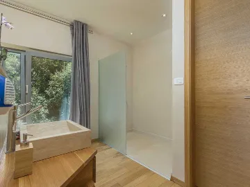 Villa with Private Pool and Garden in Drenje