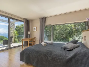 Villa with Private Pool and Garden in Drenje