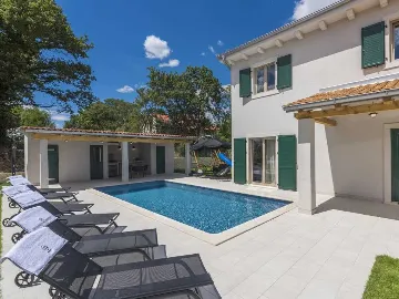 Rojnići 3-Bedroom Villa with Private Pool