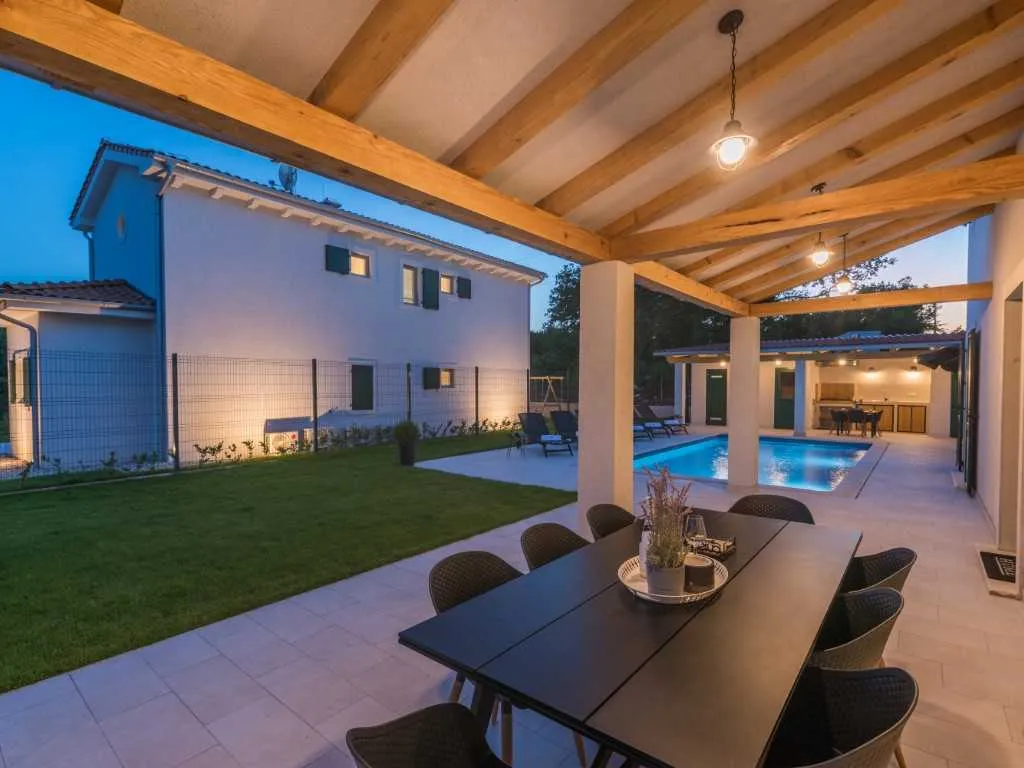 Rojnići 3-Bedroom Villa with Private Pool
