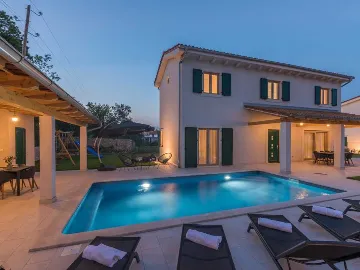 Rojnići 3-Bedroom Villa with Private Pool