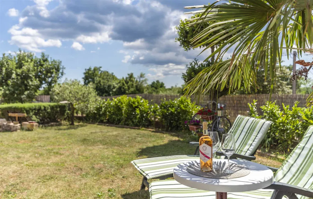 Villa in Labin for Up to 8 Guests