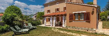 Villa in Labin for Up to 8 Guests