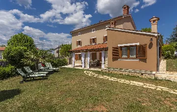 Villa in Labin for Up to 8 Guests