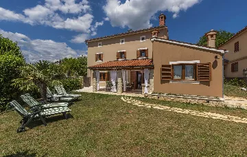 Villa in Labin for Up to 8 Guests