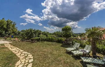 Villa in Labin for Up to 8 Guests