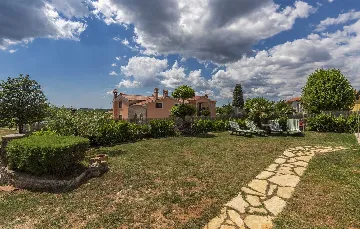 Villa in Labin for Up to 8 Guests