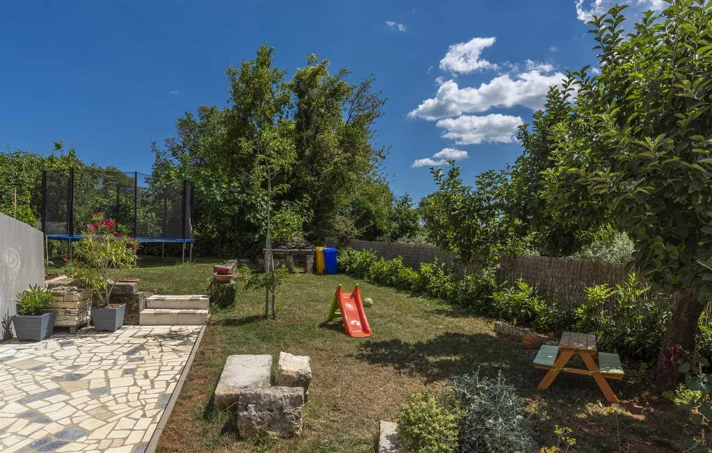 Villa in Labin for Up to 8 Guests