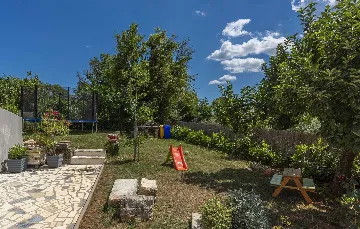 Villa in Labin for Up to 8 Guests