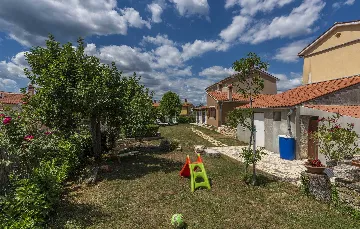 Villa in Labin for Up to 8 Guests