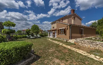 Villa in Labin for Up to 8 Guests