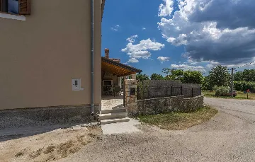 Villa in Labin for Up to 8 Guests