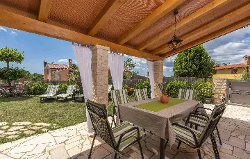 Villa in Labin for Up to 8 Guests