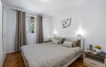 Villa in Labin for Up to 8 Guests