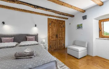 Villa in Labin for Up to 8 Guests