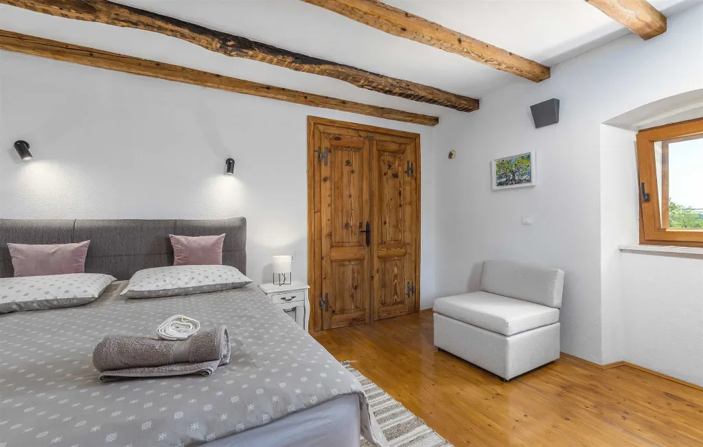 Villa in Labin for Up to 8 Guests