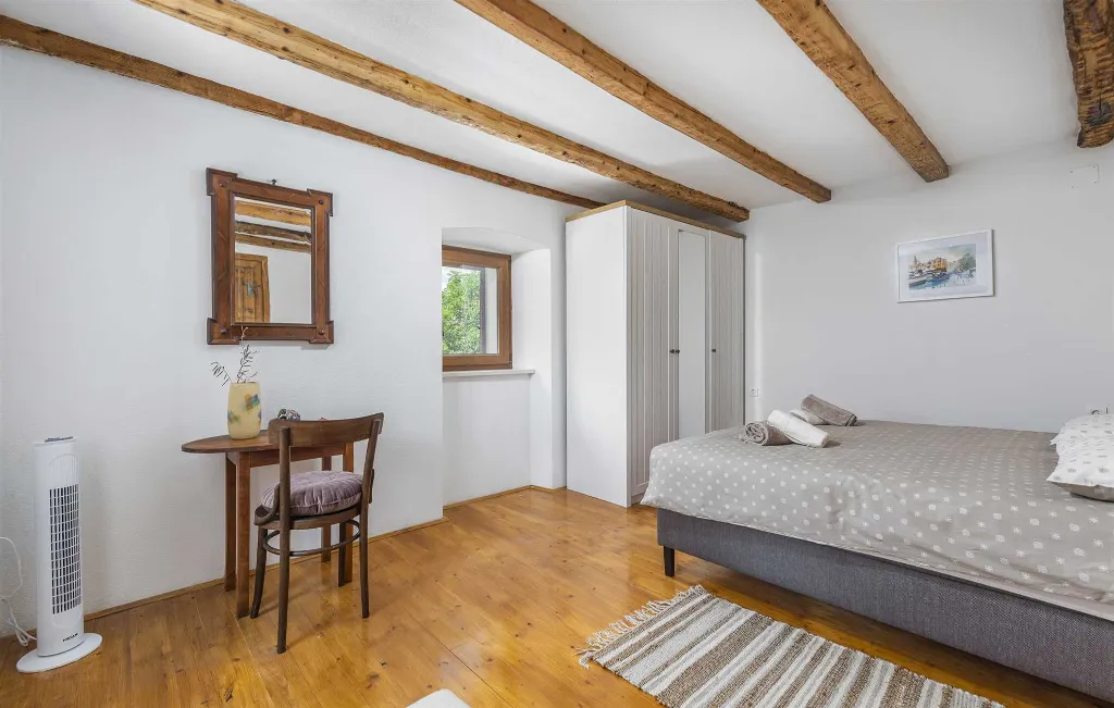 Villa in Labin for Up to 8 Guests