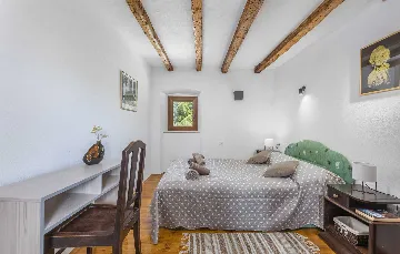 Villa in Labin for Up to 8 Guests