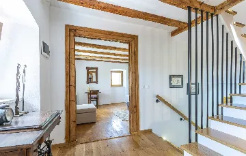 Villa in Labin for Up to 8 Guests