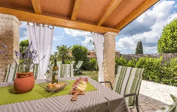 Villa in Labin for Up to 8 Guests