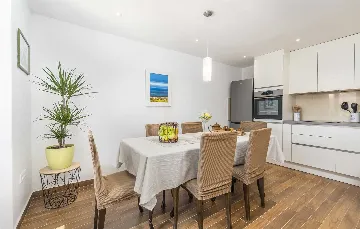 Villa in Labin for Up to 8 Guests