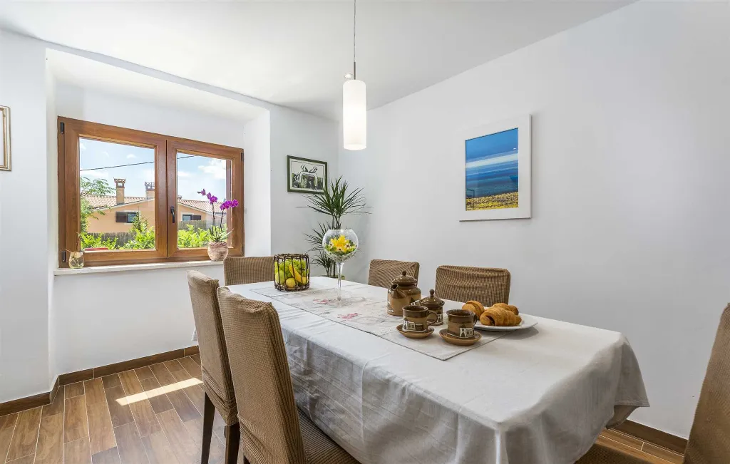Villa in Labin for Up to 8 Guests