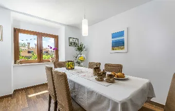 Villa in Labin for Up to 8 Guests