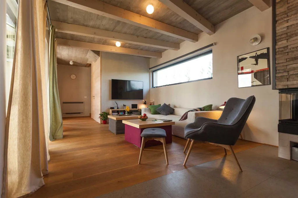 Air-Conditioned Villa with Heated Pool in Kanfanar