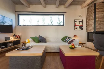 Air-Conditioned Villa with Heated Pool in Kanfanar