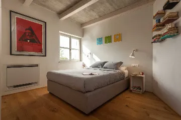 Air-Conditioned Villa with Heated Pool in Kanfanar