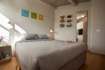 Air-Conditioned Villa with Heated Pool in Kanfanar