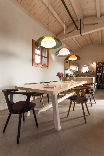 Air-Conditioned Villa with Heated Pool in Kanfanar