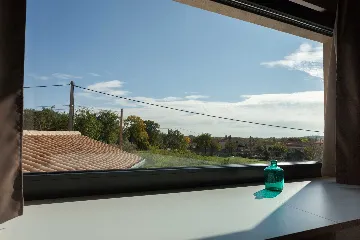 Air-Conditioned Villa with Heated Pool in Kanfanar