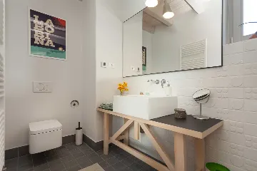 Air-Conditioned Villa with Heated Pool in Kanfanar