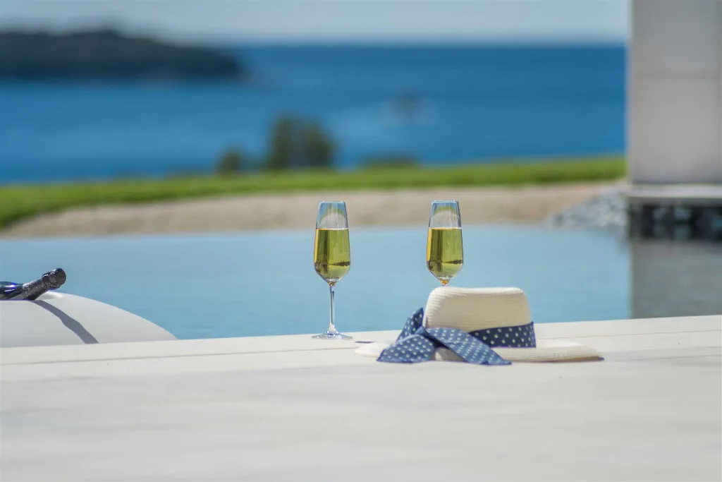 5-Bedroom Villa in Vrsar for Up to 10 Guests