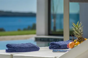 5-Bedroom Villa in Vrsar for Up to 10 Guests