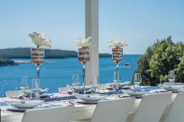 5-Bedroom Villa in Vrsar for Up to 10 Guests