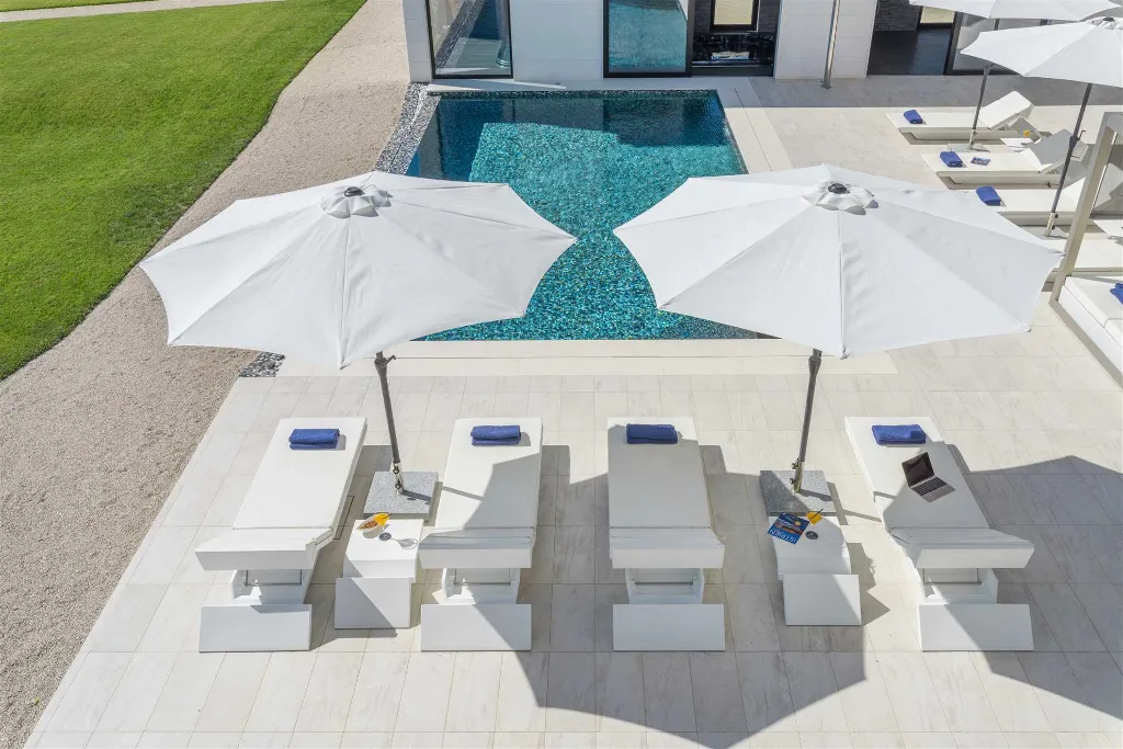 5-Bedroom Villa in Vrsar for Up to 10 Guests