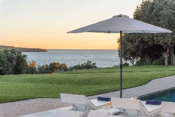 5-Bedroom Villa in Vrsar for Up to 10 Guests