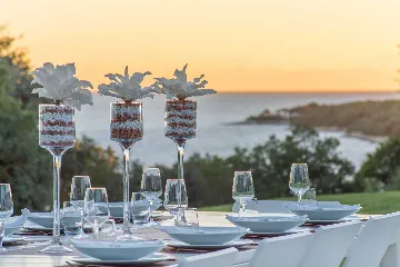 5-Bedroom Villa in Vrsar for Up to 10 Guests