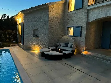 4-Bedroom Villa in Tar, Croatia (Up to 10 guests)