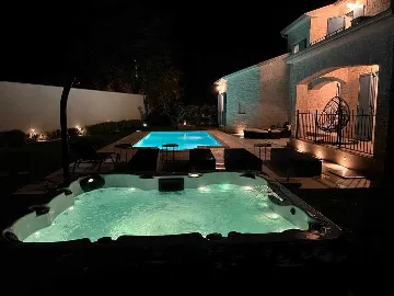 4-Bedroom Villa in Tar, Croatia (Up to 10 guests)