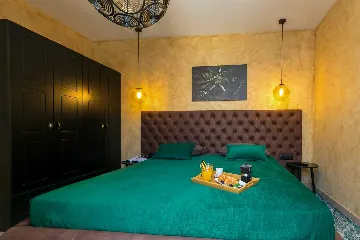 2-Bedroom Villa in Poreč for Up to 4 Guests