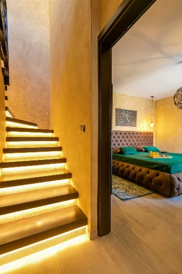 2-Bedroom Villa in Poreč for Up to 4 Guests