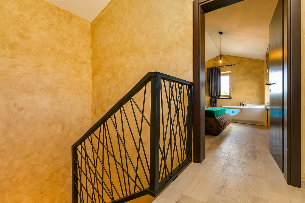 2-Bedroom Villa in Poreč for Up to 4 Guests