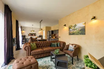 2-Bedroom Villa in Poreč for Up to 4 Guests