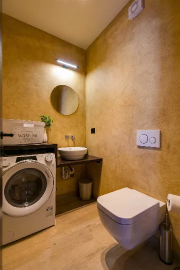 2-Bedroom Villa in Poreč for Up to 4 Guests