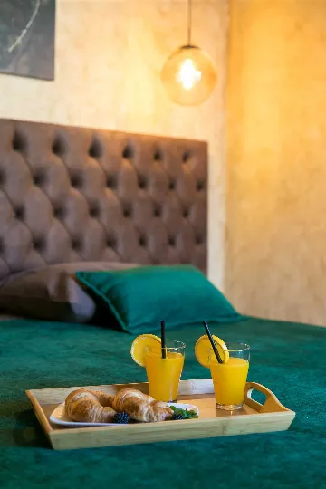 2-Bedroom Villa in Poreč for Up to 4 Guests