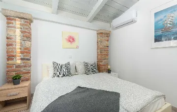 Two-Bedroom Villa in Vadreš for 6 Guests