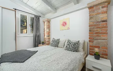 Two-Bedroom Villa in Vadreš for 6 Guests